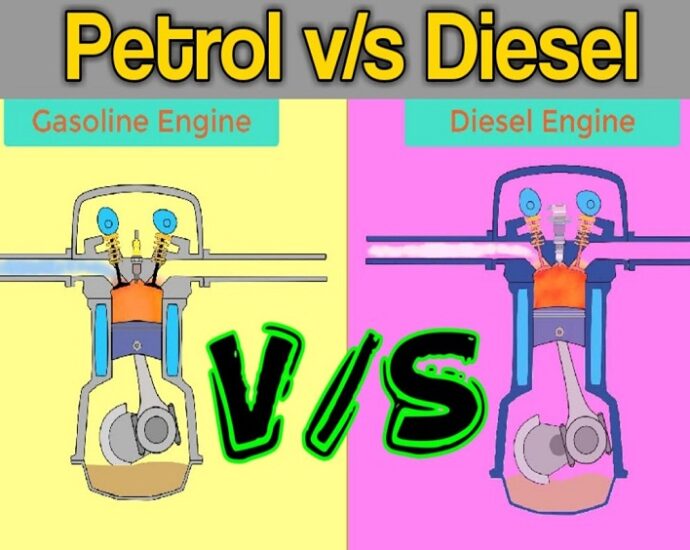 Gasoline vs. Diesel