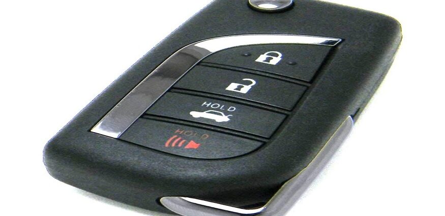 key fob for Toyota Camry