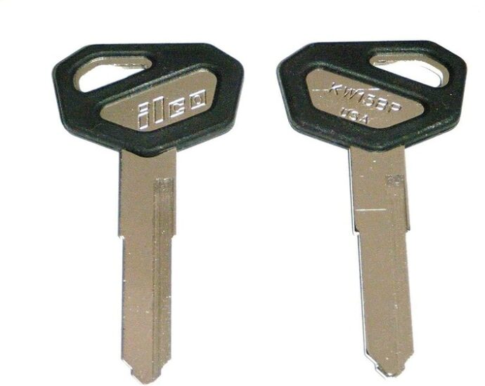 blank keys