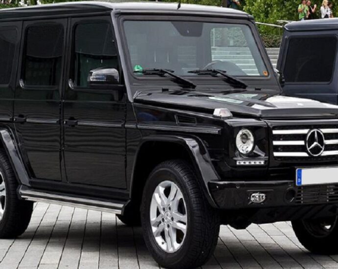 reconditioned Mercedes engines