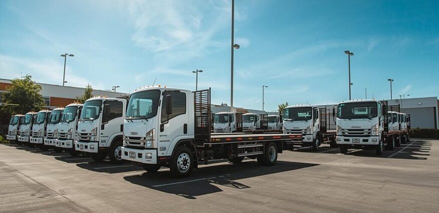 Isuzu truck dealer in Florida