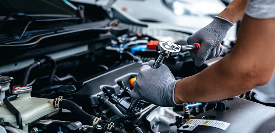 Jeff Wyler service & repair