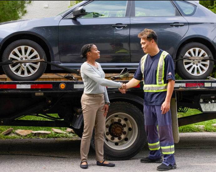 Shipping a Car To or From Quebec